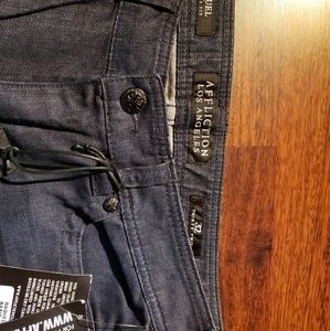 Affliction Jeans -Los Angeles NWT!